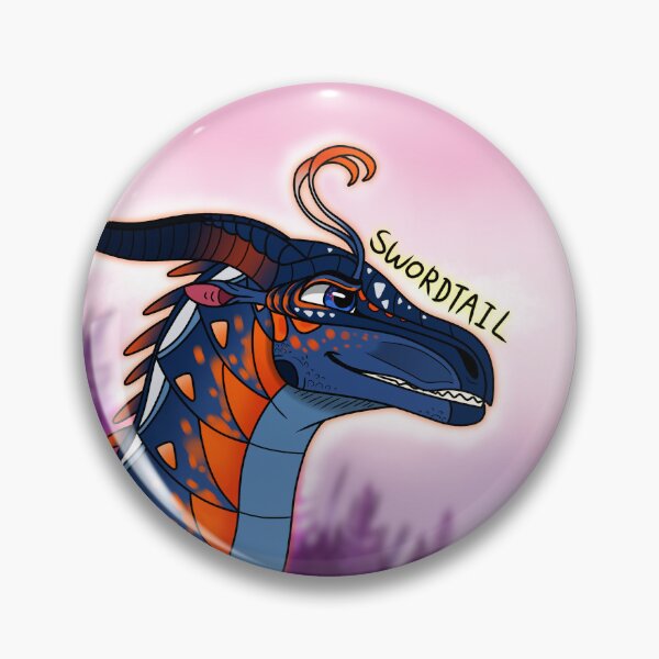 Item preview, Wings of Fire: Swordtail designed and sold by Cali.Creature.