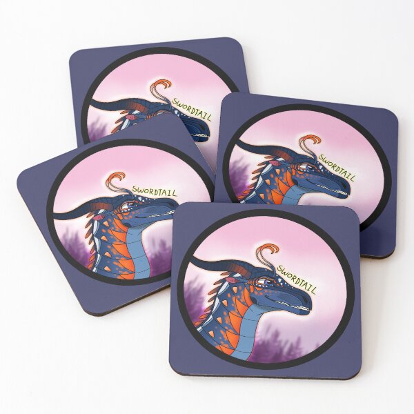 Item preview, Wings of Fire: Swordtail designed and sold by Cali.Creature.
