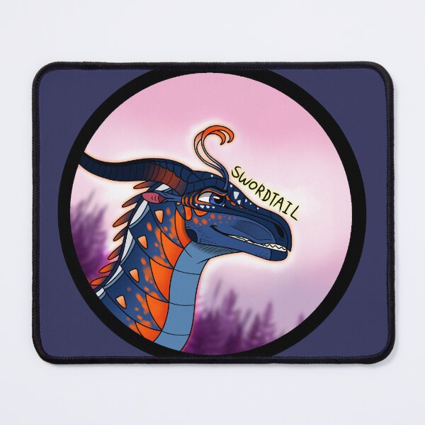 Item preview, Wings of Fire: Swordtail designed and sold by Cali.Creature.