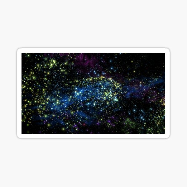 Item preview, Into The Galaxy designed and sold by HEX LVE.