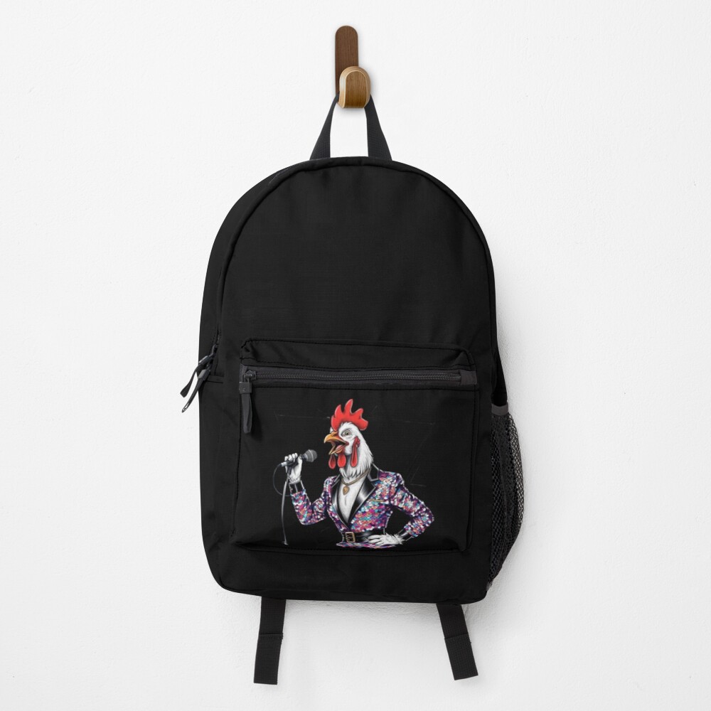 Item preview, Backpack designed and sold by Yakash.