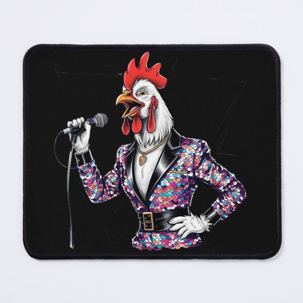 Item preview, rooster designed and sold by Nature's Palette.