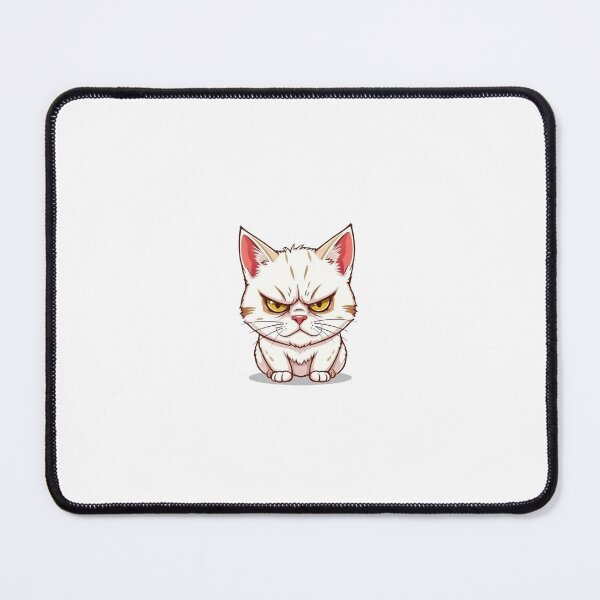 Item preview, Annoying cat designed and sold by Adriana Alfonzo.