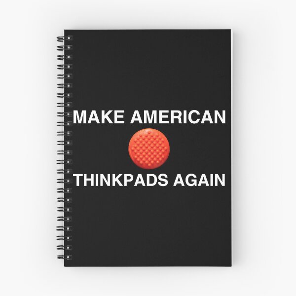 Item preview, Make American Thinkpads Again designed and sold by hackerfubrands.