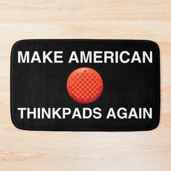 Item preview, Make American Thinkpads Again designed and sold by hackerfubrands.