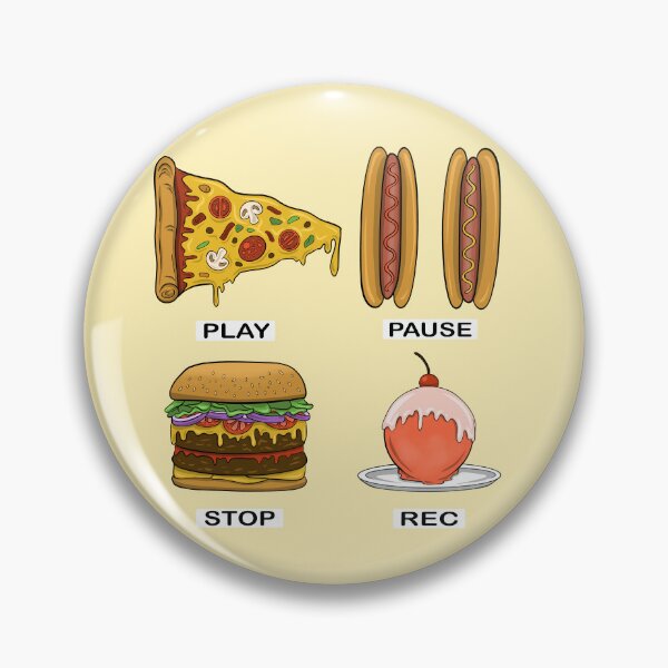 Item preview, Foodie recording designed and sold by jclar-art.