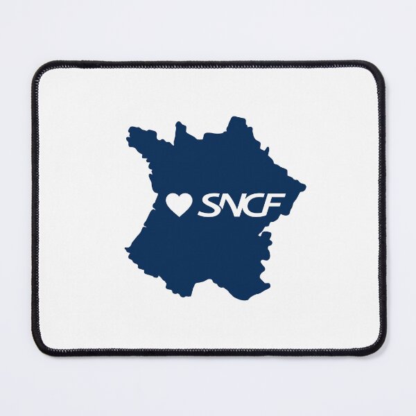 Item preview, French Railways - SNCF designed and sold by PuzzlingStuff.