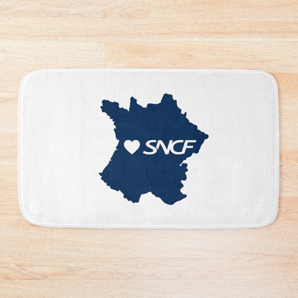 Item preview, French Railways - SNCF designed and sold by PuzzlingStuff.