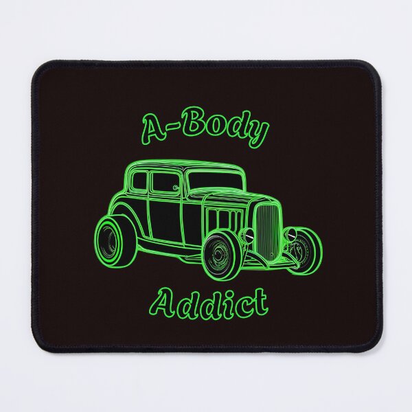 Item preview, A-Body Addict designed and sold by Kruzindesigns.