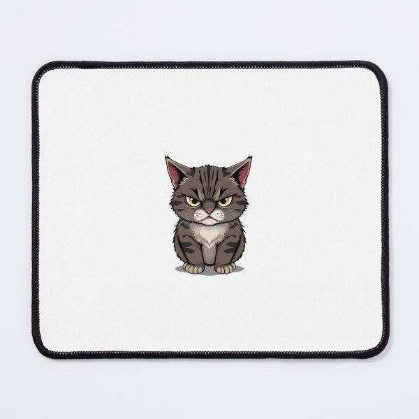 Item preview, Annoying cat designed and sold by Adriana Alfonzo.
