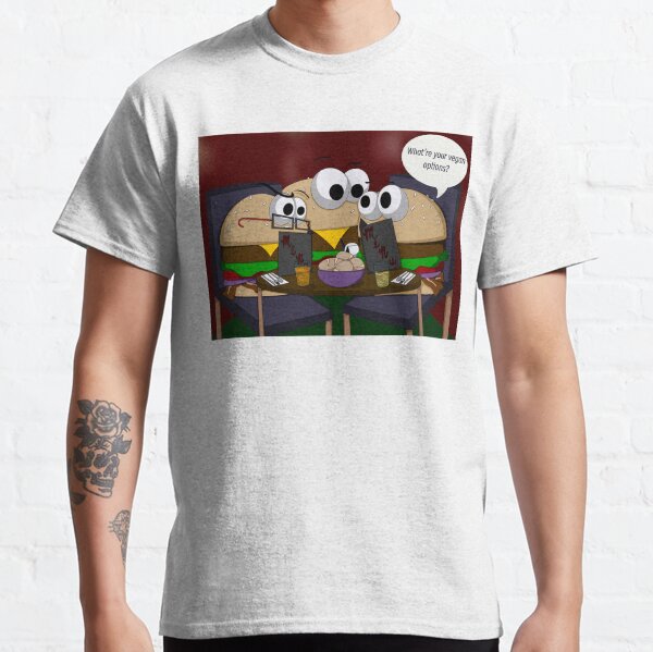 Item preview, Meat the Irony designed and sold by levisprayart.