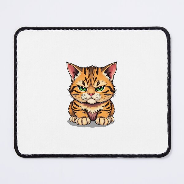 Item preview, Annoying cat designed and sold by Adriana Alfonzo.