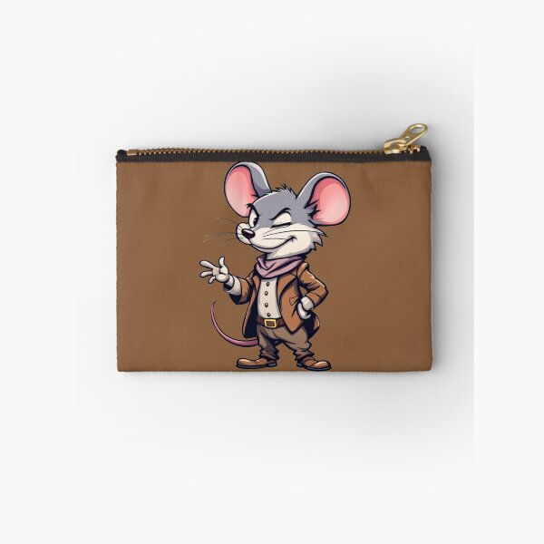 Item preview, Charming Gentleman Mouse designed and sold by SteadyRolling.