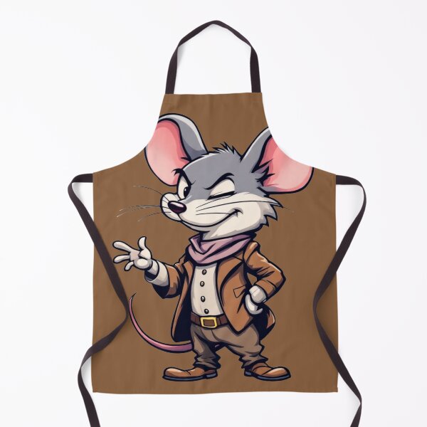 Item preview, Charming Gentleman Mouse designed and sold by SteadyRolling.