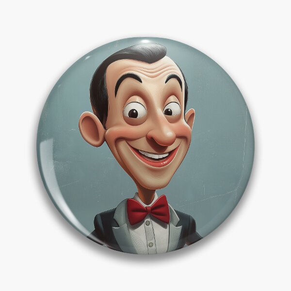 Item preview, Peewee Herman - Illustration Print designed and sold by A-VN STUDIOS.