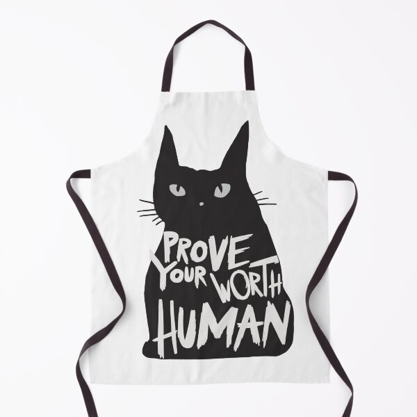 Item preview, Prove Your Worth, Human! designed and sold by Kaurisdigital.