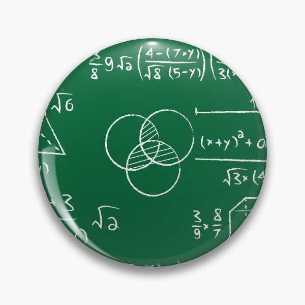 Item preview, mathematics algebra geometry equations formula designed and sold by Gossip Rag.