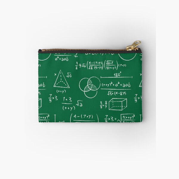 Item preview, mathematics algebra geometry equations formula designed and sold by Gossip Rag.