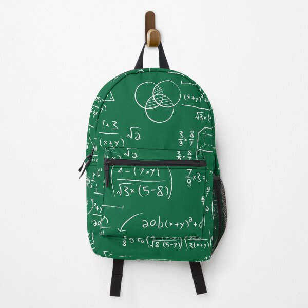 Item preview, mathematics algebra geometry equations formula designed and sold by Gossip Rag.