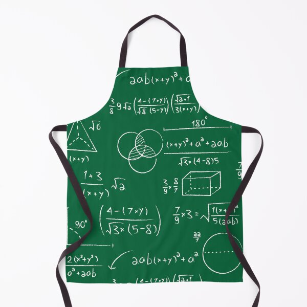 Item preview, mathematics algebra geometry equations formula designed and sold by Gossip Rag.