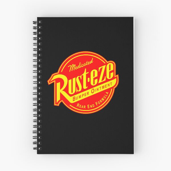 Item preview, Rust-eze designed and sold by Adriana Alfonzo.