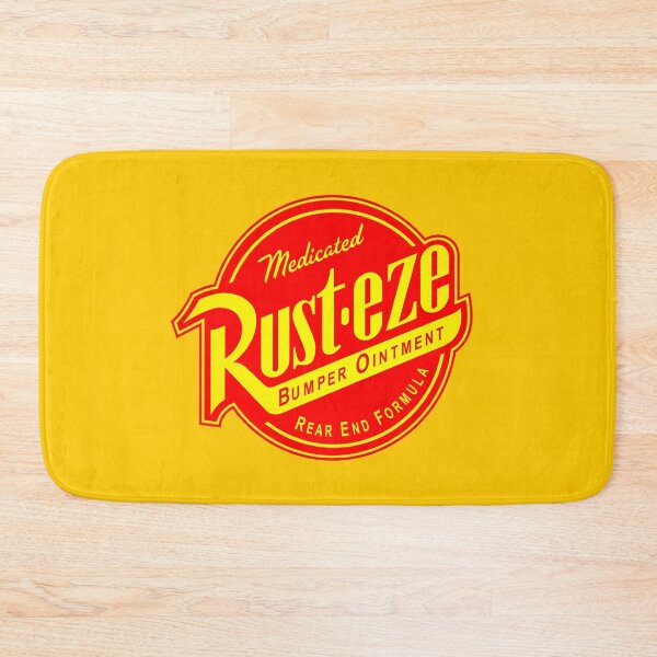 Item preview, Rust-eze designed and sold by Adriana Alfonzo.