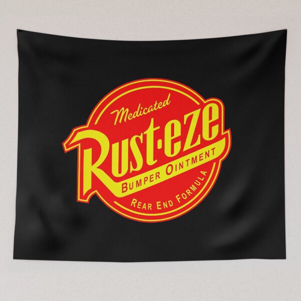 Item preview, Rust-eze designed and sold by Adriana Alfonzo.