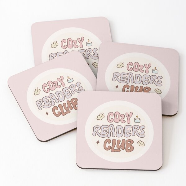 Item preview, Cozy readers club designed and sold by CheylaDesigns.