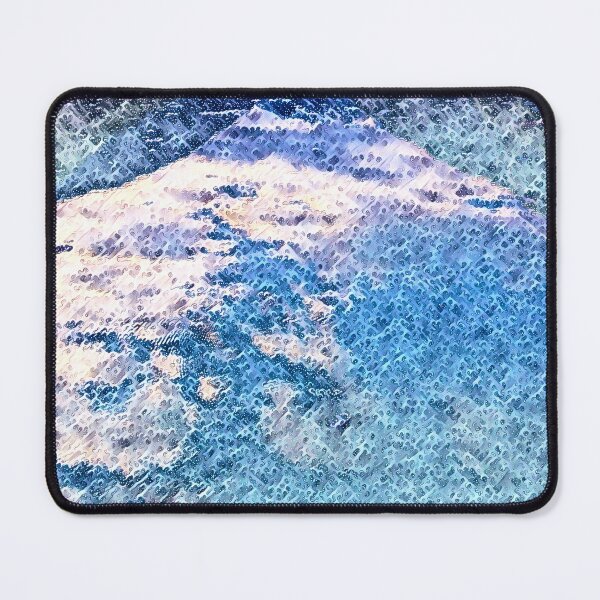 Item preview, Abstract Alaska designed and sold by Maria Keady.