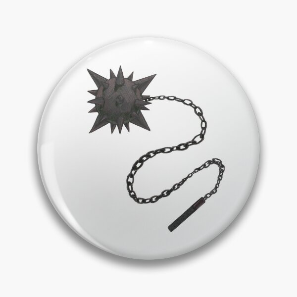 Item preview, Medieval Mace designed and sold by Apaintersgrief.