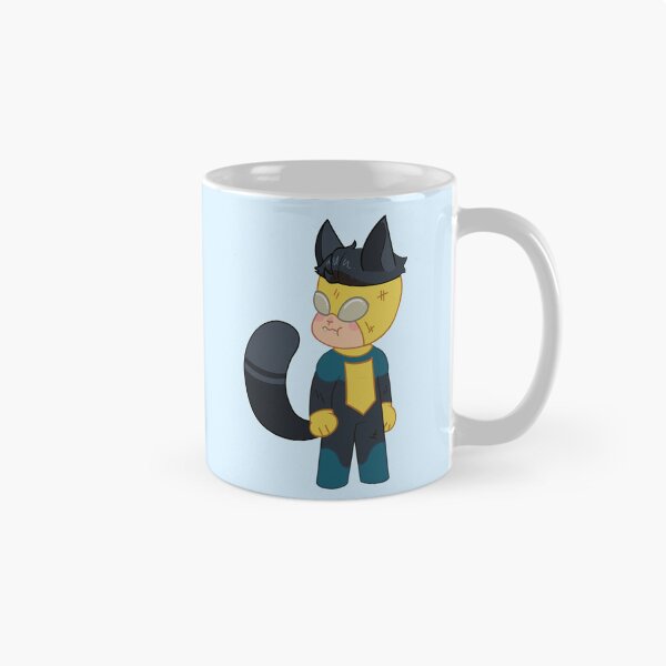 Aperçu de l'œuvre Le miaou miaou préféré de tout le monde créée et vendue par Wormdance2.