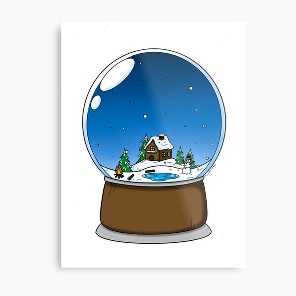 Item preview, A World Within Glass designed and sold by levisprayart.