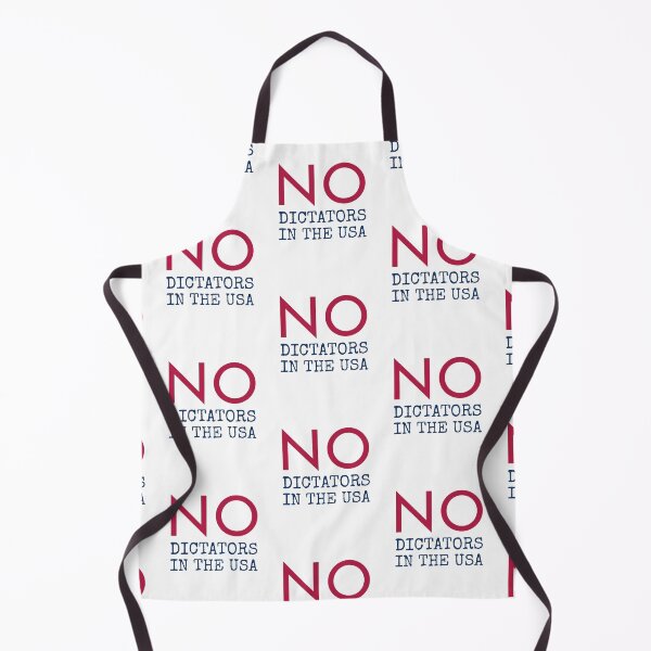 Item preview, American Democracy Defender – No Dictators in the USA  designed and sold by The Junto Shop.