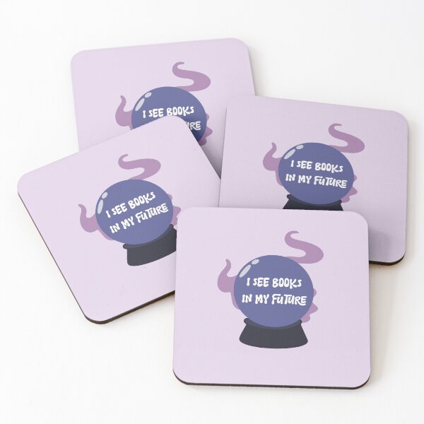 Item preview, I see books in my future designed and sold by CheylaDesigns.