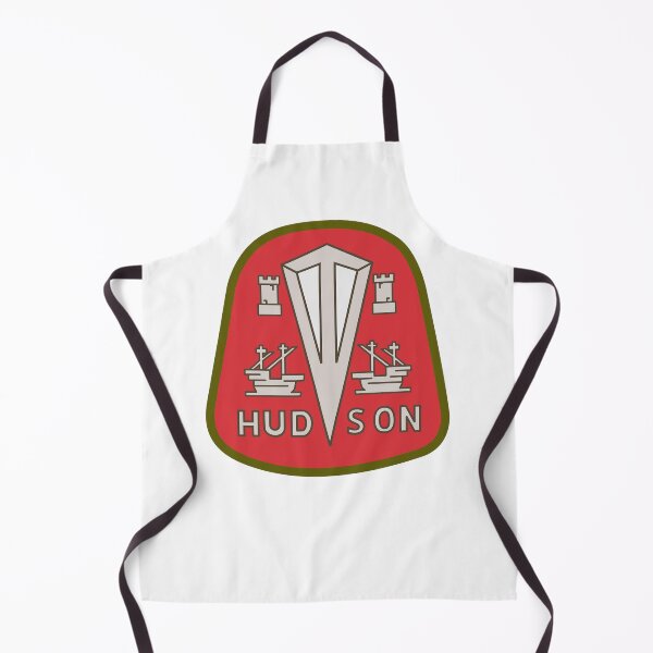 Item preview, Hudson Car Company Logo designed and sold by PIXEL POP DESIGNS - Beyond the Norm!.