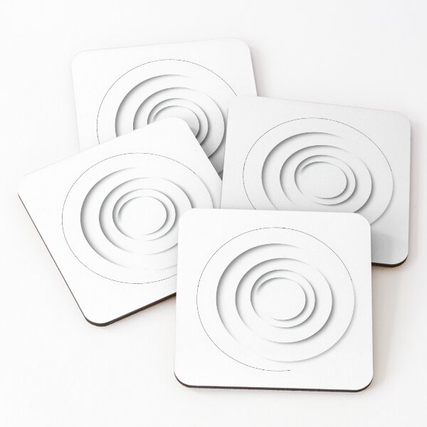 Item preview, Minimalist Abstract Art | Modern Geometric Aesthetic Design designed and sold by The-Library.