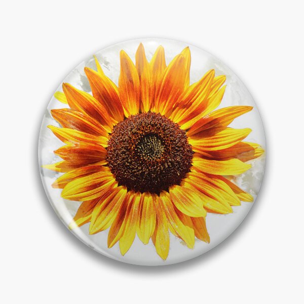 Item preview, Dramatic Sunflower designed and sold by Maria Keady.