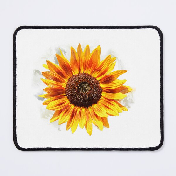 Item preview, Dramatic Sunflower designed and sold by Maria Keady.