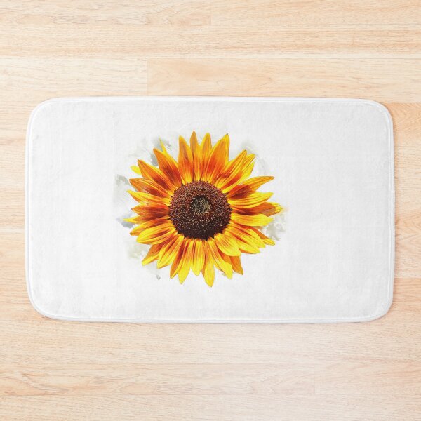 Item preview, Dramatic Sunflower designed and sold by Maria Keady.