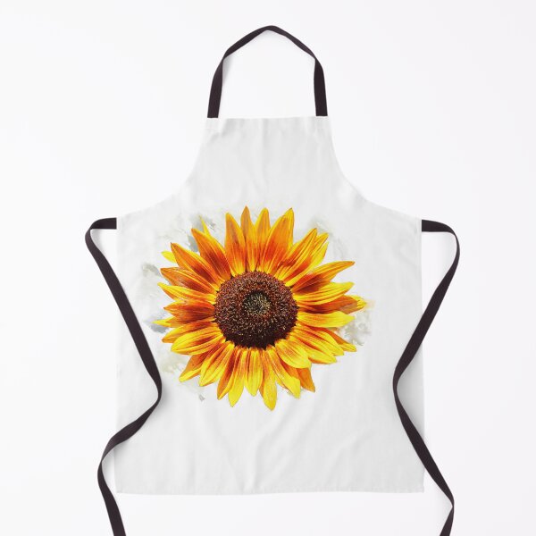 Item preview, Dramatic Sunflower designed and sold by Maria Keady.