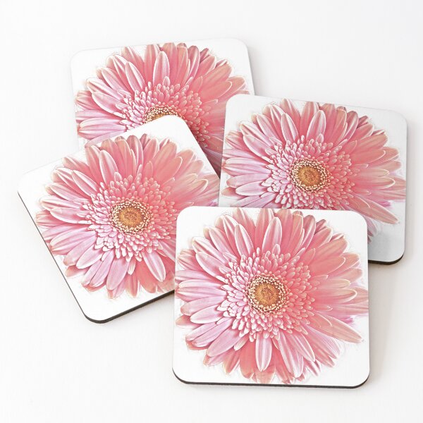 Item preview, Pink Gerbera Daisy designed and sold by Maria Keady.