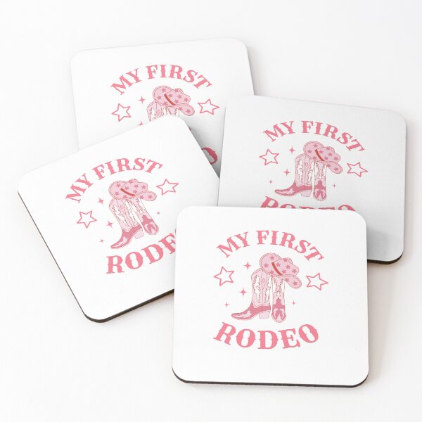 Item preview, My First Rodeo Western Theme designed and sold by JoelFox165.