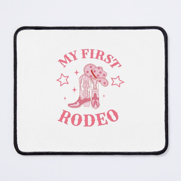 Item preview, My First Rodeo Western Theme designed and sold by JoelFox165.