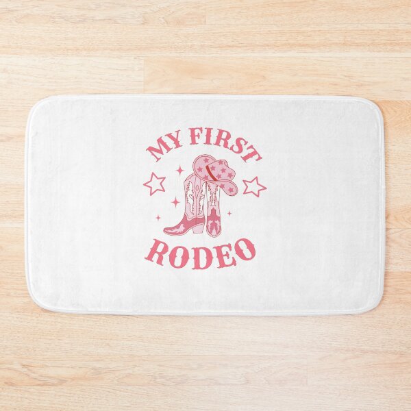 Item preview, My First Rodeo Western Theme designed and sold by JoelFox165.