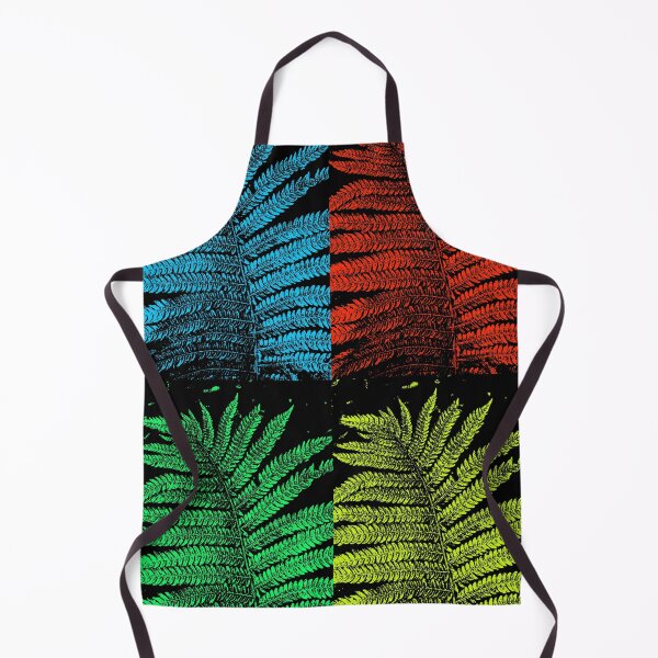 Item preview, Colourful Ferns designed and sold by Maria Keady.