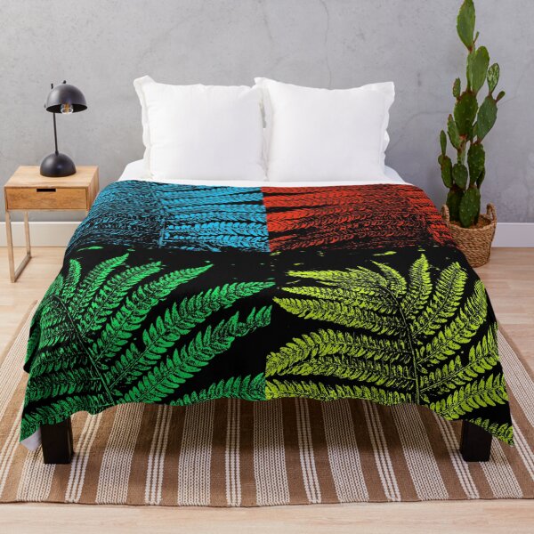Item preview, Colourful Ferns designed and sold by Maria Keady.