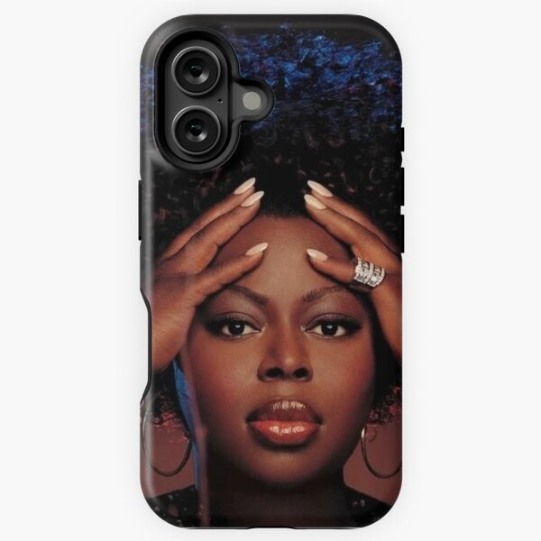 Aperçu de l'œuvre T-shirt hommage à Angie Stone – Commémorez son héritage et sa mémoire créée et vendue par Item Geeks.