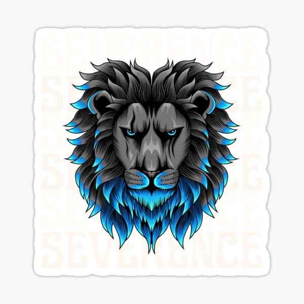 Artikel-Vorschau von Severence Lion Lumon Industries, designt und verkauft von bahady.