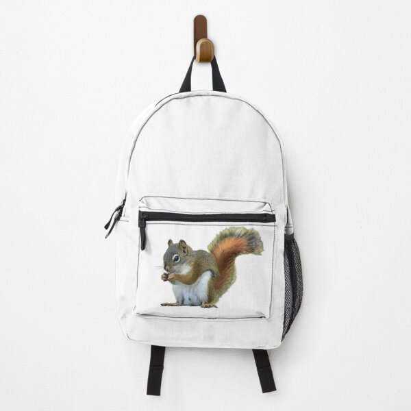 Item preview, My Squirrelly Friend designed and sold by Maria Keady.