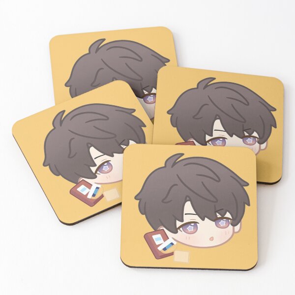 Item preview, El amor y el espacio profundo Caleb Icon designed and sold by Otakubunny.